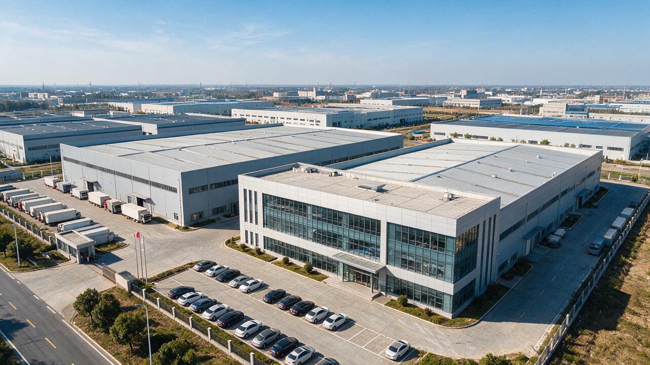 某机械制造企业厂房及机器设备价格评估